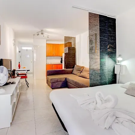 Appartement Cosy In Americas *