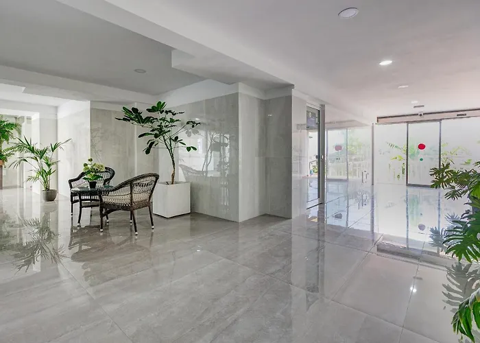 公寓 Cosy In Americas 美洲海滩