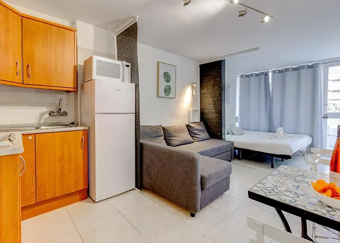 Cosy In Americas Apartment Playa de las Americas (Tenerife)