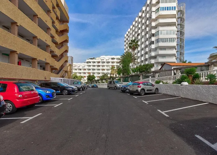 Apartmán Cosy In Americas Playa de las Americas (Tenerife)