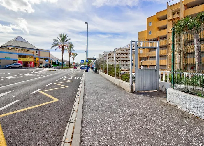 Apartmán Cosy In Americas