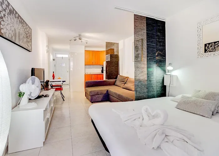 Apartment Cosy In Americas *